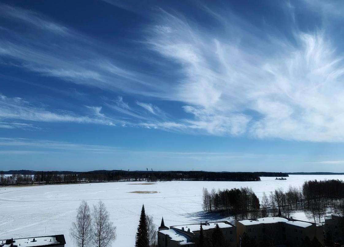 Appartamento 7.Taivas Kuopio Esterno foto